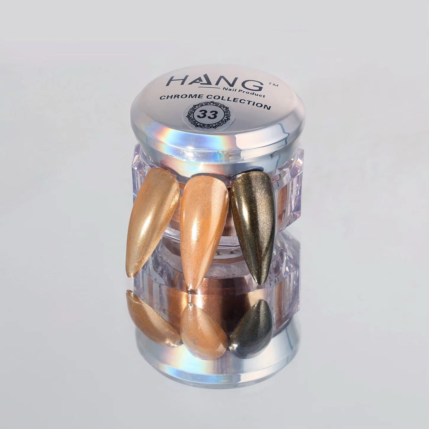 Hang Chrome Set 36 Colors - 33