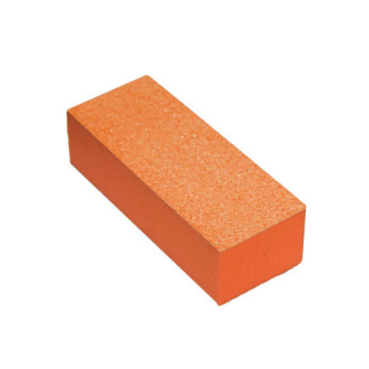 NCI Nail Buffer 3-Way Orange White 80/80, 500 pcs