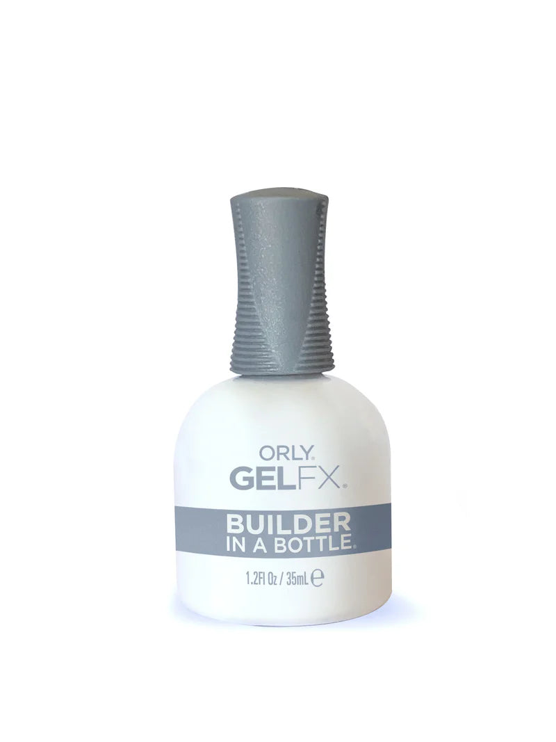 ORLY Gel FX - Builder In A Bottle - Crystal Clear 1.2oz