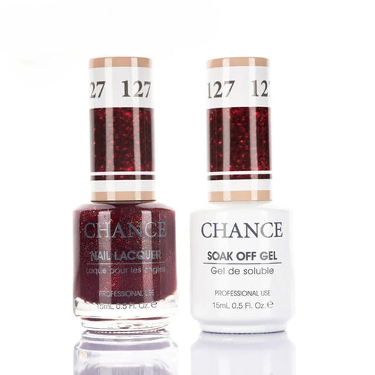 Chance Gel Polish & Nail Lacquer (by Cre8tion) - 127