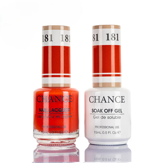 Chance Gel Polish & Nail Lacquer (by Cre8tion) - 181
