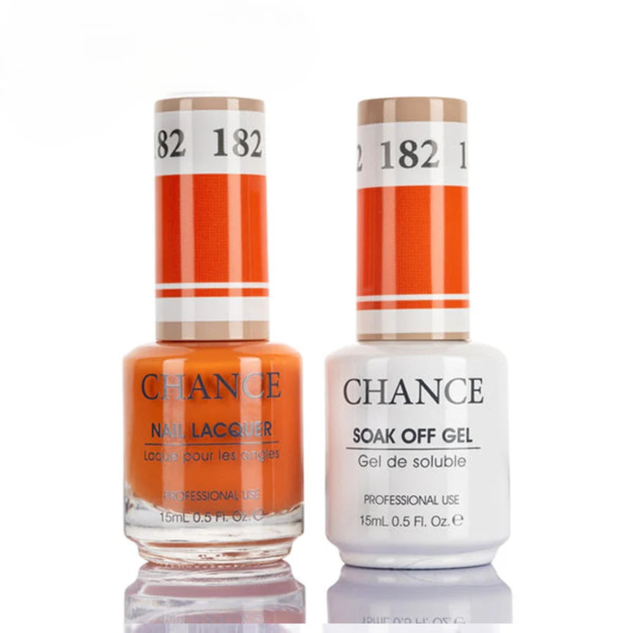 Chance Gel Polish & Nail Lacquer (by Cre8tion) - 182