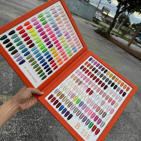 Billionaire Matching Duo 256 Colors