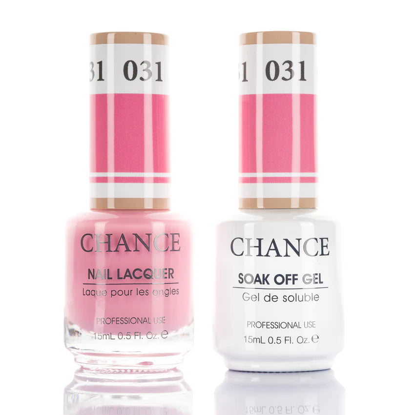 Chance Gel Polish & Nail Lacquer (by Cre8tion) - 031