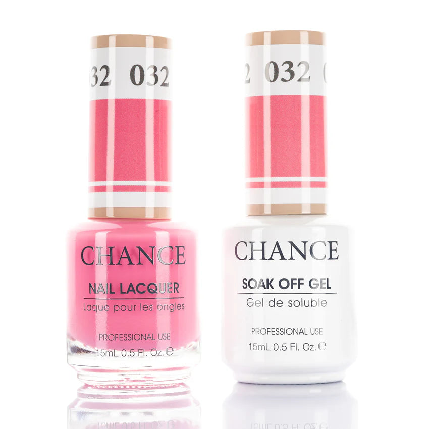 Chance Gel Polish & Nail Lacquer (by Cre8tion) - 032