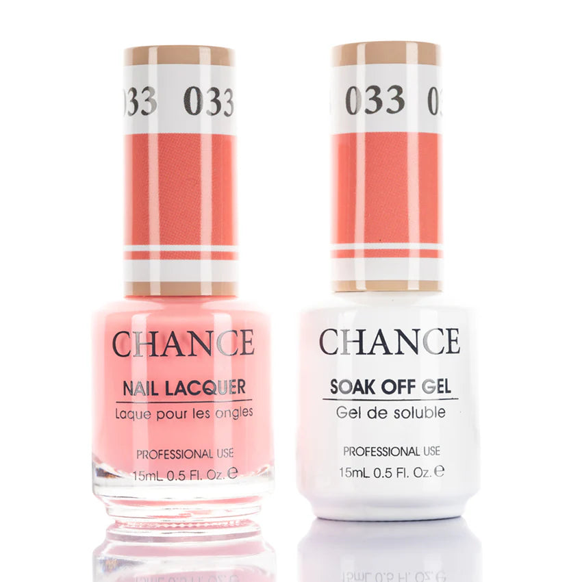 Chance Gel Polish & Nail Lacquer (by Cre8tion) - 033