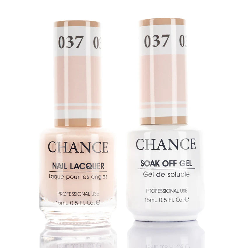 Chance Gel Polish & Nail Lacquer (by Cre8tion) - 037