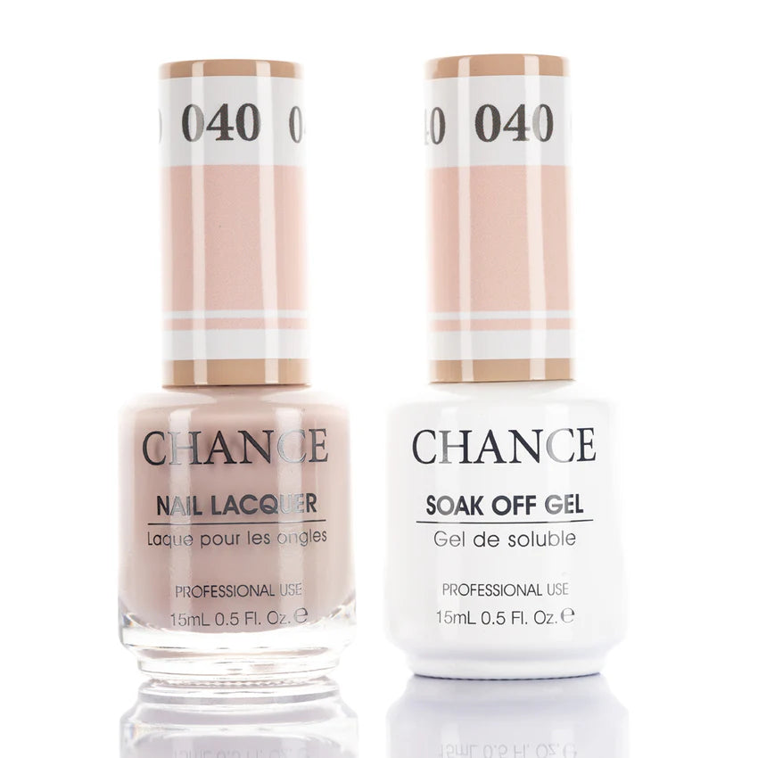 Chance Gel Polish & Nail Lacquer (by Cre8tion) - 040