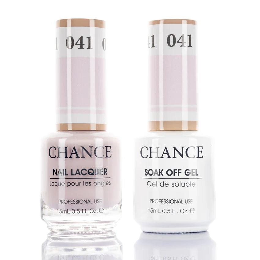 Chance Gel Polish & Nail Lacquer (by Cre8tion) - 041