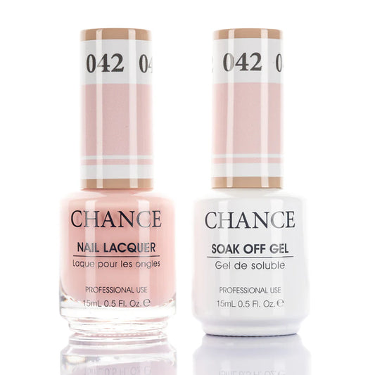 Chance Gel Polish & Nail Lacquer (by Cre8tion) - 042
