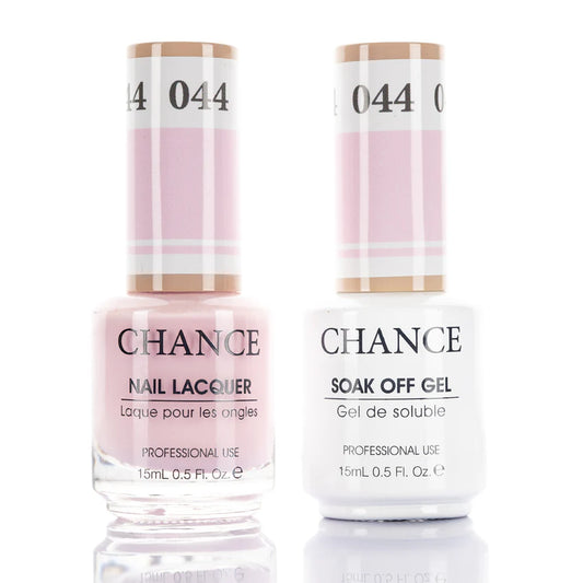 Chance Gel Polish & Nail Lacquer (by Cre8tion) - 044