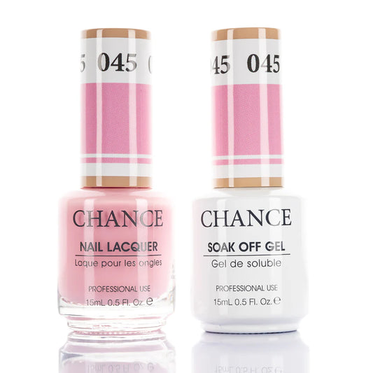 Chance Gel Polish & Nail Lacquer (by Cre8tion) - 045