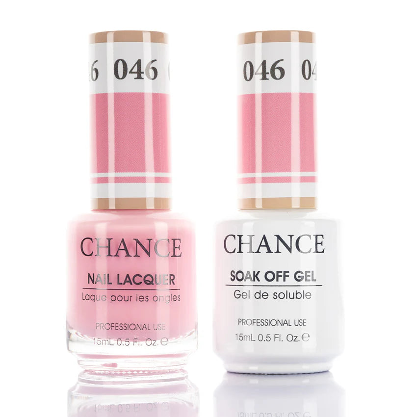 Chance Gel Polish & Nail Lacquer (by Cre8tion) - 046