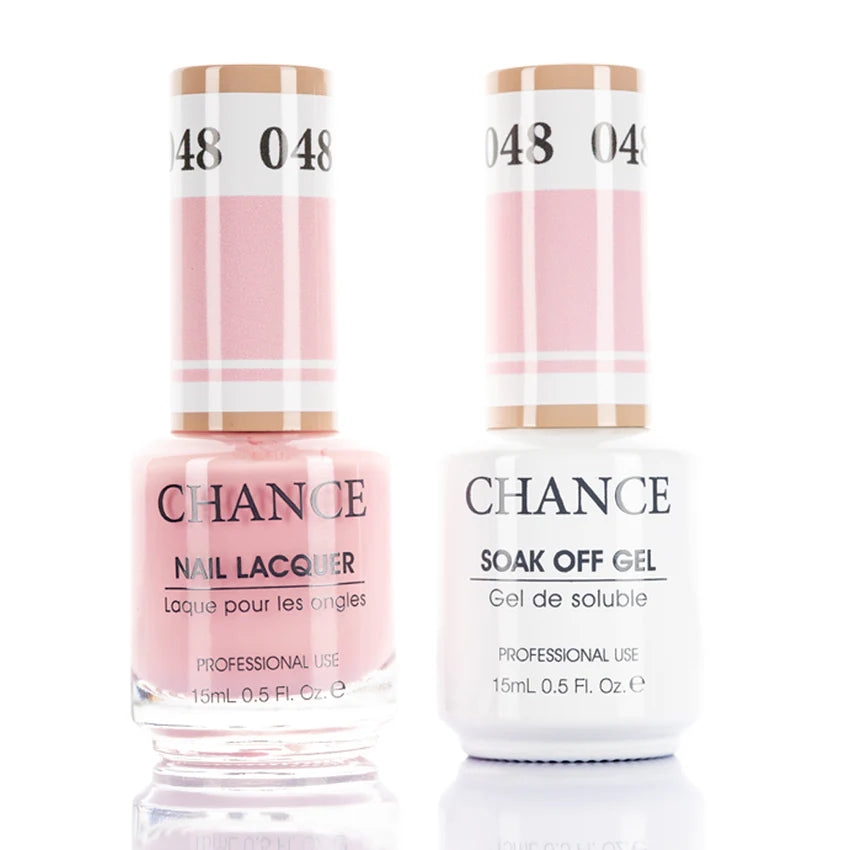Chance Gel Polish & Nail Lacquer (by Cre8tion) - 048