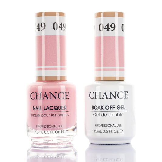 Chance Gel Polish & Nail Lacquer (by Cre8tion) - 049