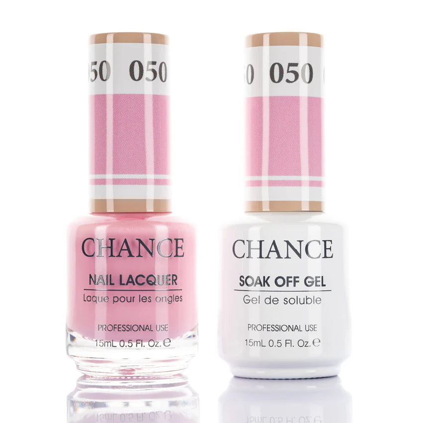 Chance Gel Polish & Nail Lacquer (by Cre8tion) - 050