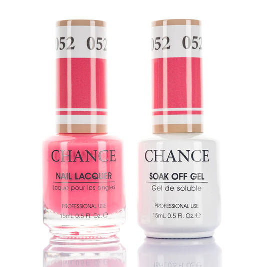 Chance Gel Polish & Nail Lacquer (by Cre8tion) - 052