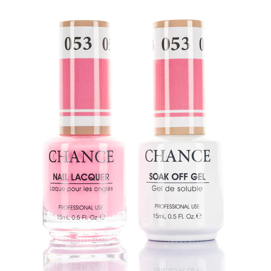 Chance Gel Polish & Nail Lacquer (by Cre8tion) - 053