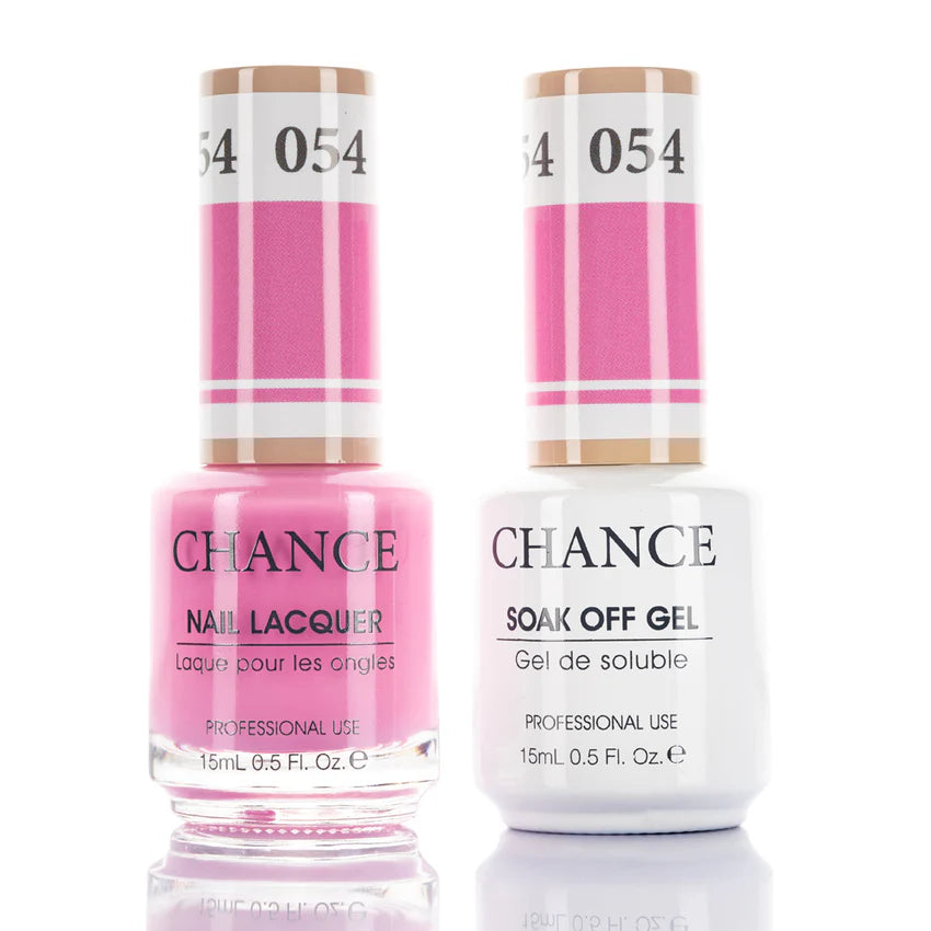 Chance Gel Polish & Nail Lacquer (by Cre8tion) - 054
