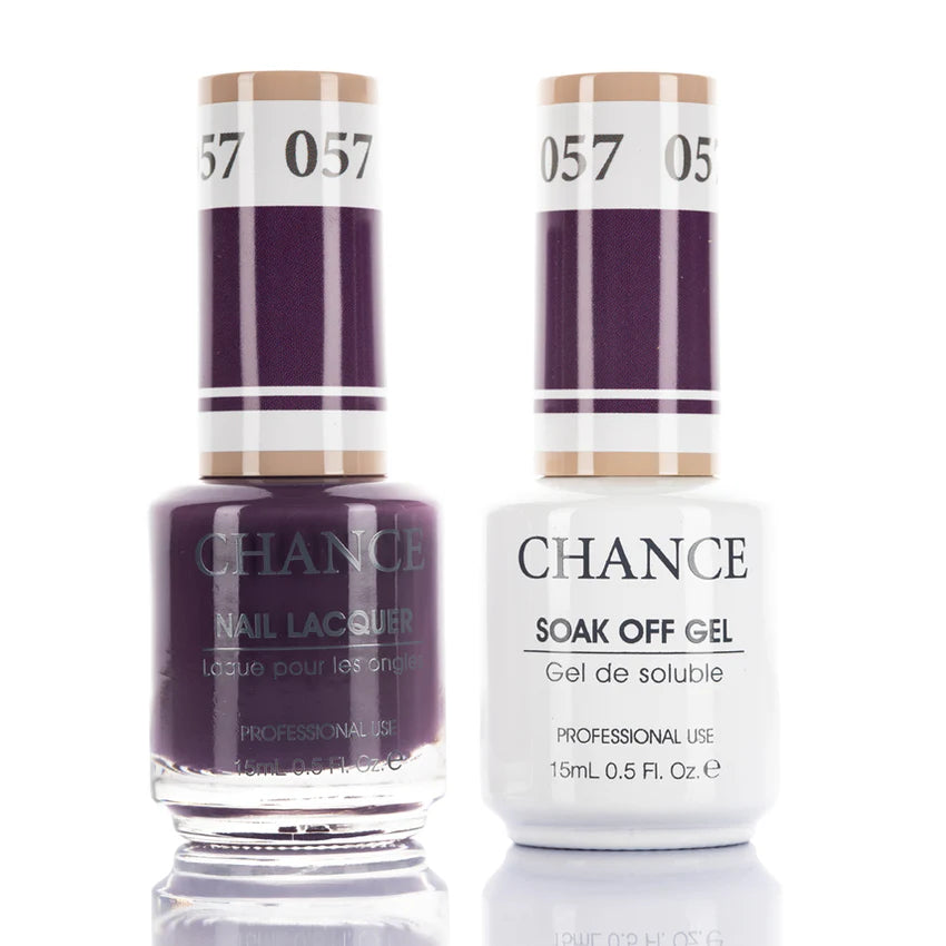 Chance Gel Polish & Nail Lacquer (by Cre8tion) - 057