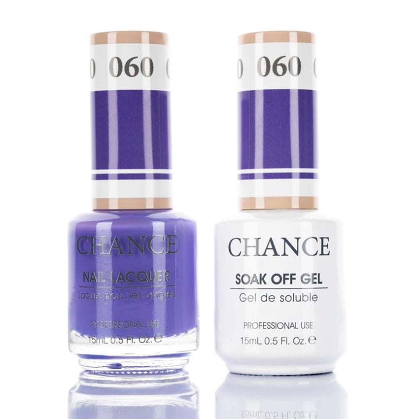 Chance Gel Polish & Nail Lacquer (by Cre8tion) - 060