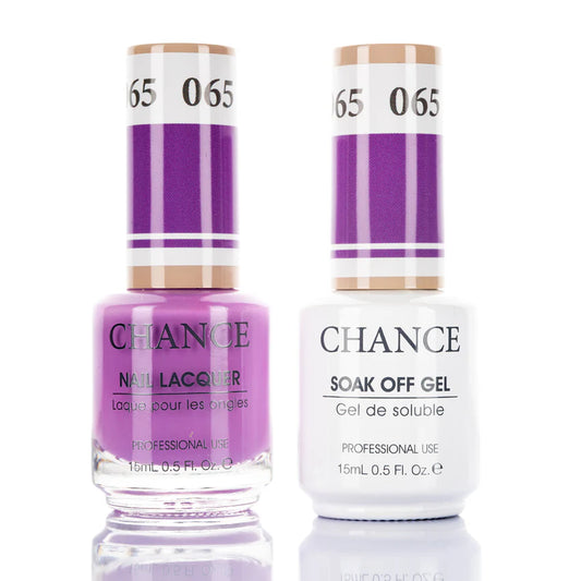 Chance Gel Polish & Nail Lacquer (by Cre8tion) - 065