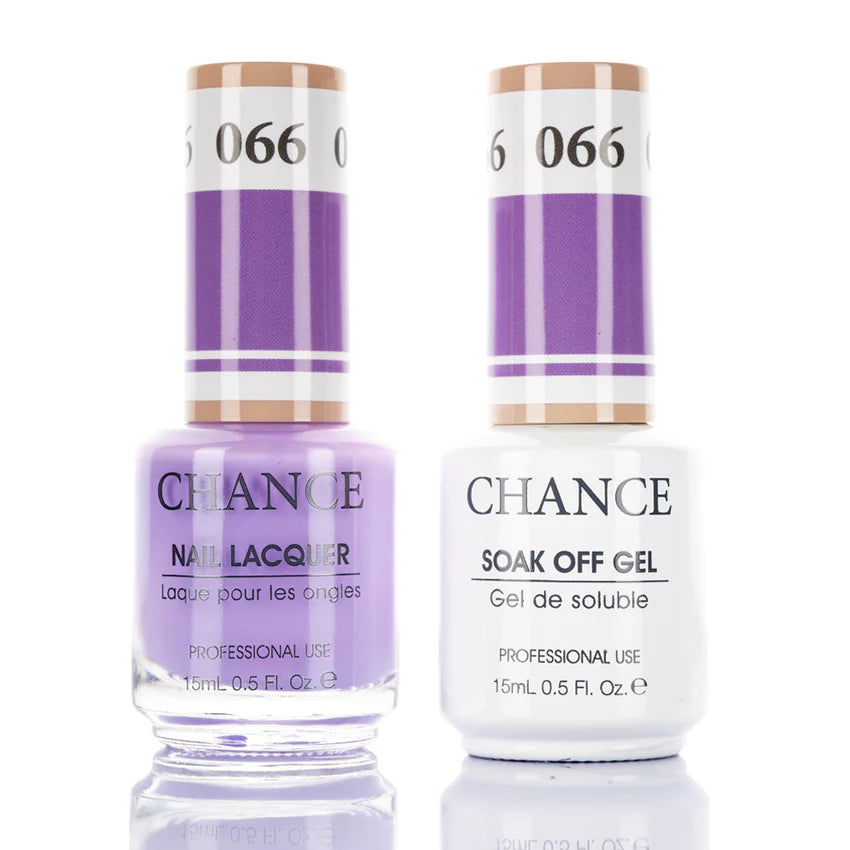 Chance Gel Polish & Nail Lacquer (by Cre8tion) - 066