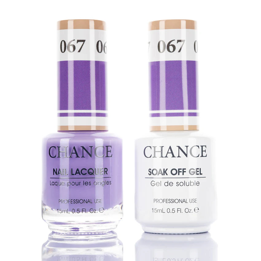 Chance Gel Polish & Nail Lacquer (by Cre8tion) - 067