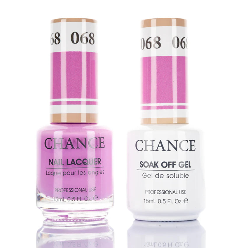 Chance Gel Polish & Nail Lacquer (by Cre8tion) - 068