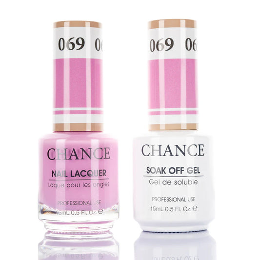 Chance Gel Polish & Nail Lacquer (by Cre8tion) - 069