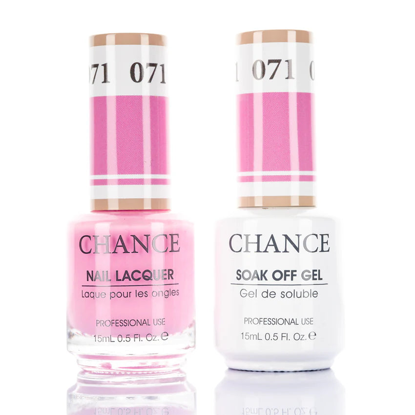 Chance Gel Polish & Nail Lacquer (by Cre8tion) - 071