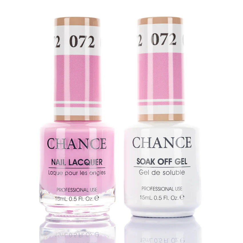 Chance Gel Polish & Nail Lacquer (by Cre8tion) - 072