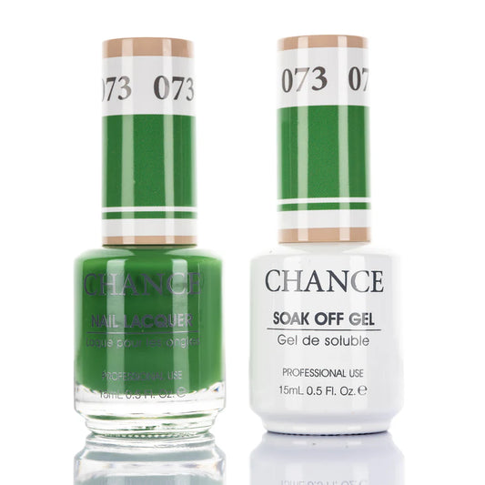 Chance Gel Polish & Nail Lacquer (by Cre8tion) - 073
