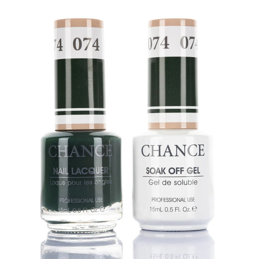 Chance Gel Polish & Nail Lacquer (by Cre8tion) - 074