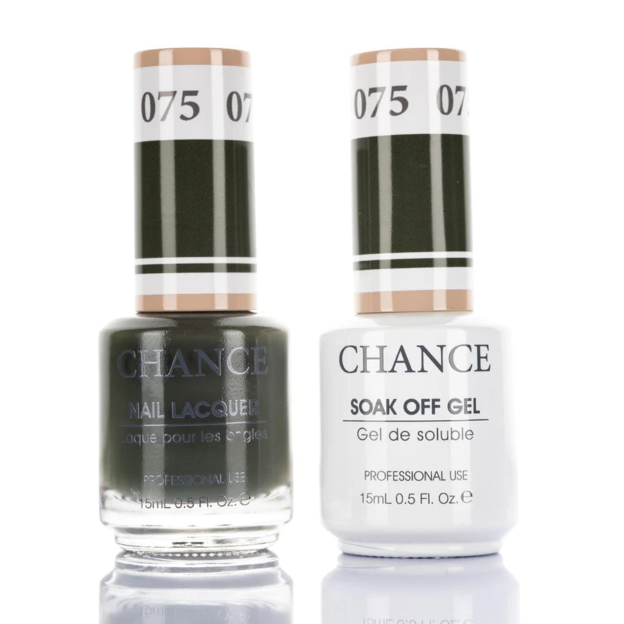 Chance Gel Polish & Nail Lacquer (by Cre8tion) - 075
