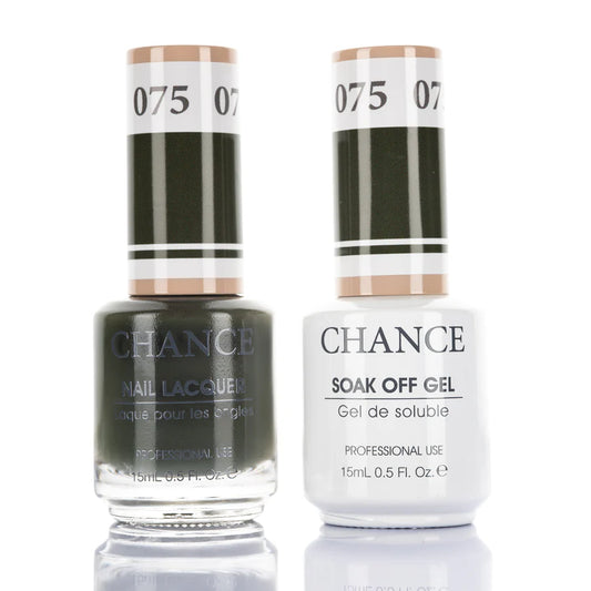 Chance Gel Polish & Nail Lacquer (by Cre8tion) - 075