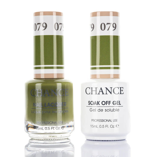 Chance Gel Polish & Nail Lacquer (by Cre8tion) - 079