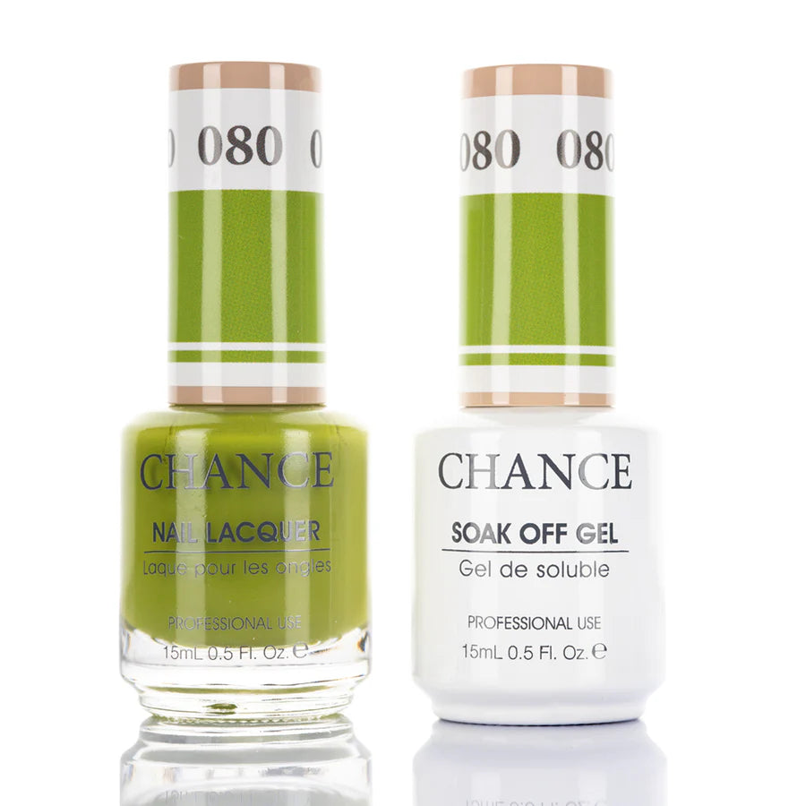 Chance Gel Polish & Nail Lacquer (by Cre8tion) - 080