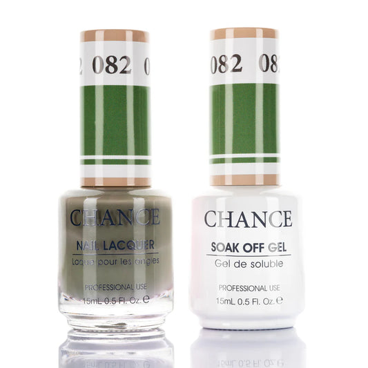 Chance Gel Polish & Nail Lacquer (by Cre8tion) - 082