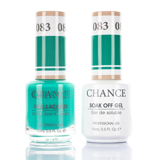 Chance Gel Polish & Nail Lacquer (by Cre8tion) - 083