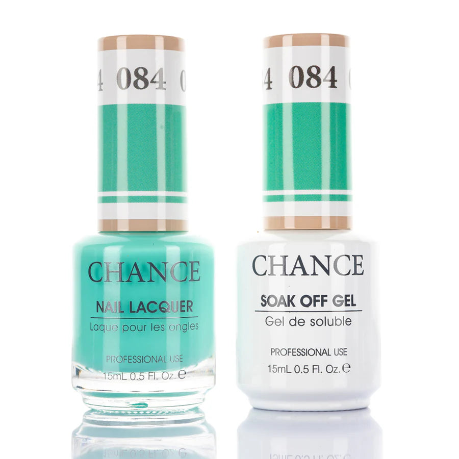Chance Gel Polish & Nail Lacquer (by Cre8tion) - 084