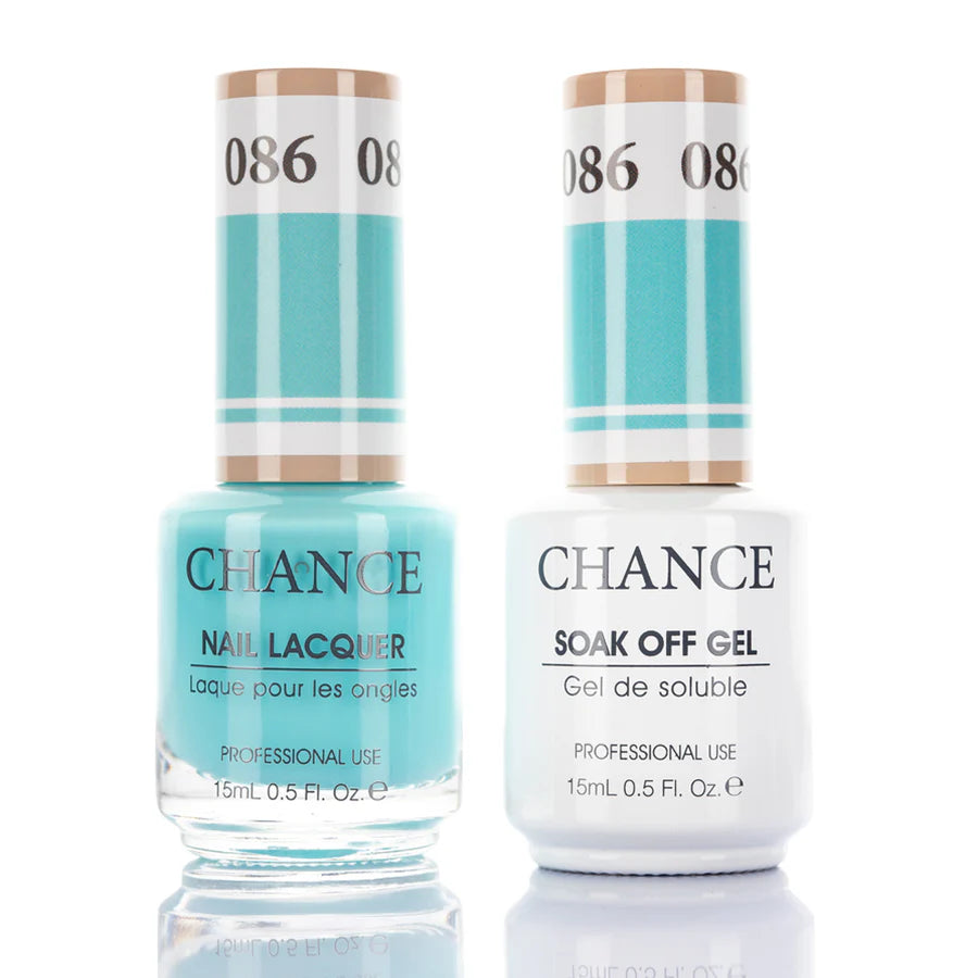 Chance Gel Polish & Nail Lacquer (by Cre8tion) - 086