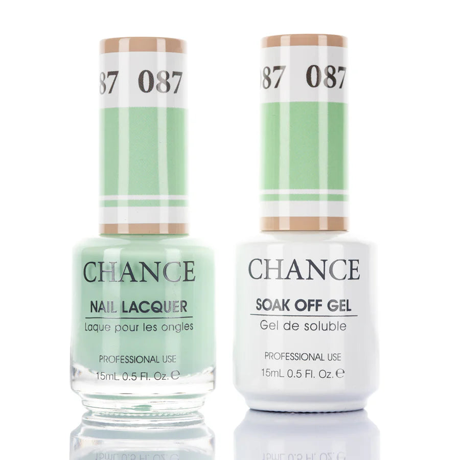 Chance Gel Polish & Nail Lacquer (by Cre8tion) - 087