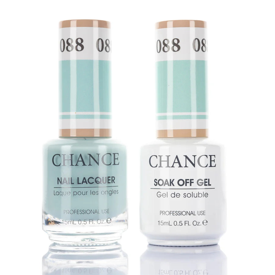 Chance Gel Polish & Nail Lacquer (by Cre8tion) - 088