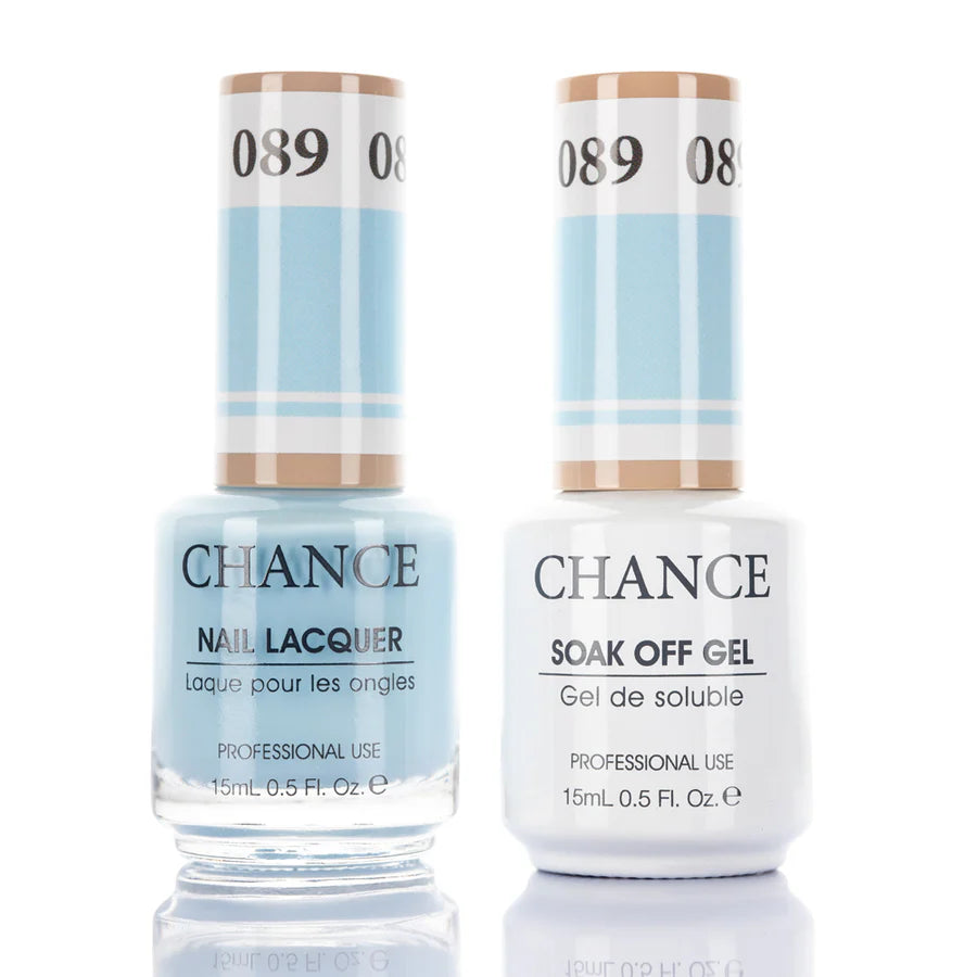 Chance Gel Polish & Nail Lacquer (by Cre8tion) - 089