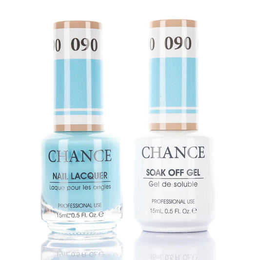 Chance Gel Polish & Nail Lacquer (by Cre8tion) - 090