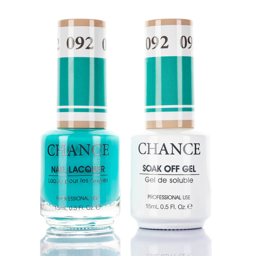 Chance Gel Polish & Nail Lacquer (by Cre8tion) - 092