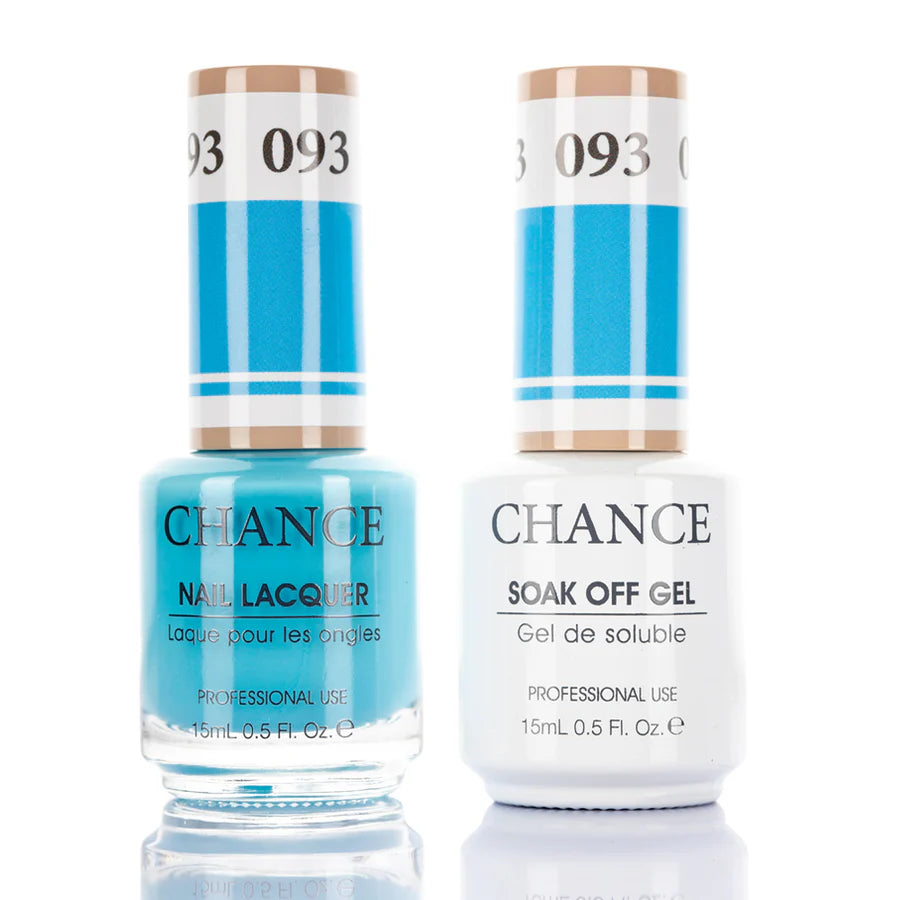 Chance Gel Polish & Nail Lacquer (by Cre8tion) - 093