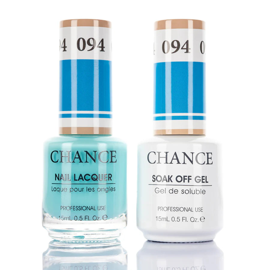 Chance Gel Polish & Nail Lacquer (by Cre8tion) - 094