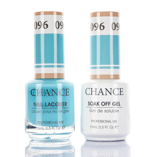 Chance Gel Polish & Nail Lacquer (by Cre8tion) - 096